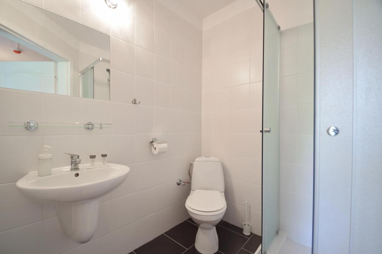 Ow Alfa Hotell Rewal Exteriör bild