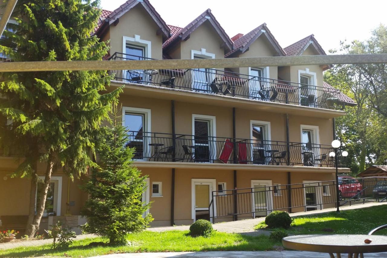 Ow Alfa Hotell Rewal Exteriör bild