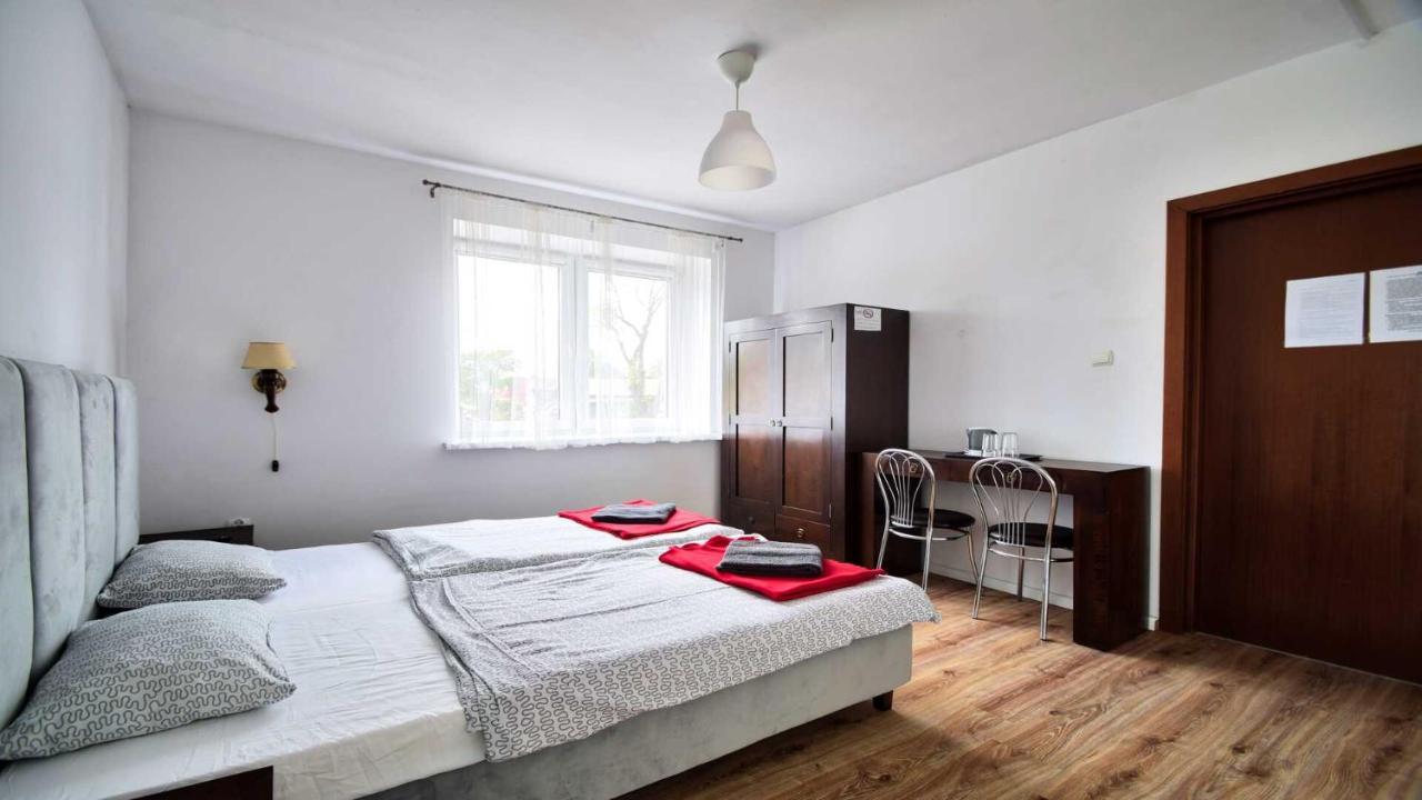 Ow Alfa Hotell Rewal Exteriör bild